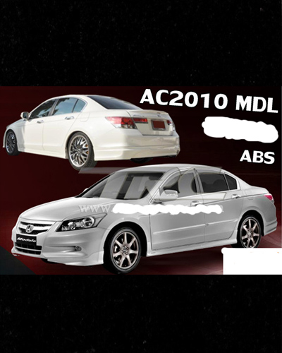 BODY LIP MẪU MODULO HONDA ACCORD 2008